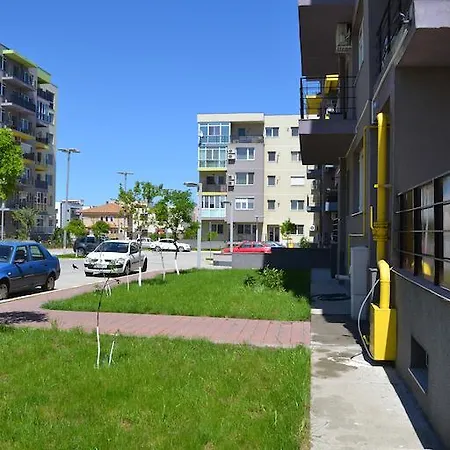Apartment Tomis Plus Studio Constanta