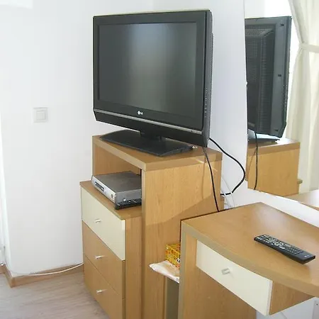 Apartment Tomis Plus Studio