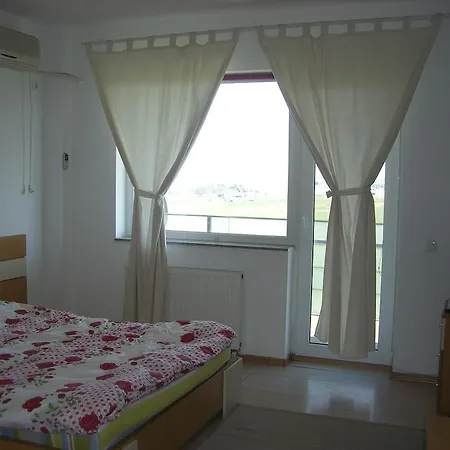Tomis Plus Studio Apartment